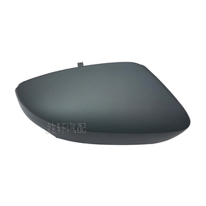 Skoda Rearview <b>Mirror</b> Cover 6V0857537 6V0857538 <b>Plastic</b> Full Set For Fabia Rapid 2015 2017 2018 2020 - Product Image 1