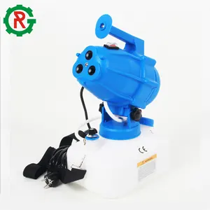 Ultra-Low Volume Atomizer Sprayer 5L ULV Fogger Fine Mist Blower