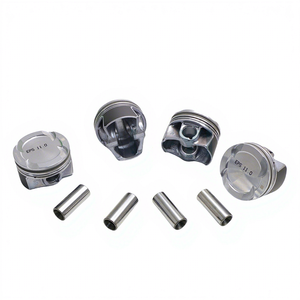 Pistón de Alta Calidad para Motor de Automóvil con Anillo 11258657760 11258638450 11258637807 para BMW B37 B38 B48 B57 B58 82MM STD 025 050 - Product Image 1