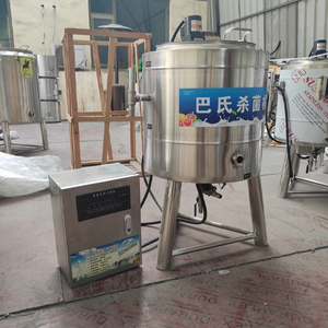 Pastorizzatore Automatico Portatile Powerfriend per Latte di Capra e Mandorle, Yogurt e Formaggio, 100-2000L, 220V/380V - Prezzo di Fabbrica - Product Image 4