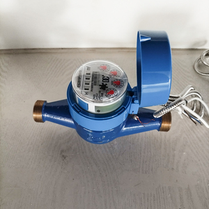 Photoelectric Direct Reading Dry Dial Multi Jet <strong>AMR</strong> <strong>Water</strong> <strong>Meter</strong> With RS485 <strong>Pulse</strong> <strong>Output</strong>