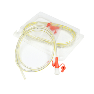 DIALL لينة البولي يوريثين <span class=keywords><strong>Nasogastric</strong></span> هيكل مرونة عالية مريحة تصميم الاسترداد - Product Image 2