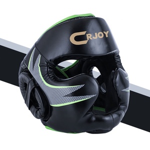 Vendita calda protezione copricapo Logo personalizzato Sanda Fistfight casco da <span class=keywords><strong>boxe</strong></span> traspirante leggero Fit <span class=keywords><strong>boxe</strong></span> Head Guard - Product Image 1