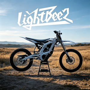Sistema de Batería Surron Light 2 de 78.5V, Motocicleta de Acrobacias con Potencia de 32Hp, Motor de Tracción Media de 24kW con 32Hp de Potencia y Rendimiento - Product Image 2