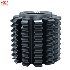 Fresa de Engranajes de Carburo de Alto Rendimiento, Alta Precisión, Alta Dureza, Baja Vibración, <span class=keywords><strong>DIN</strong></span> <span class=keywords><strong>5480</strong></span> No Estándar, Personalizada, Mejor Vendida - Product Image 1