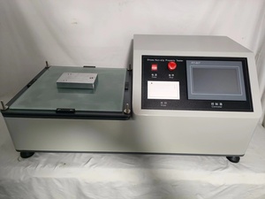 เครื่องทดสอบการลื่น ASTM F609 และ HG/T 3780-2005 |   เครื่องวิเคราะห์พื้นรองเท้ากันลื่น |   เครื่องทดสอบความปลอดภัยของรองเท้า - Product Image 4