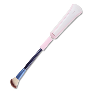 Nettoyeur de <span class=keywords><strong>pinceaux</strong></span> de maquillage électrique à rotation automatique avec séchoir, marque privée - Product Image 2