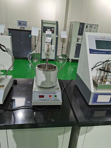 STLZ-2 두 배 디지털 표시 장치 가연 광물 Penetrometer, 표준 두 배 침투 시험 장비 - Product Image 3