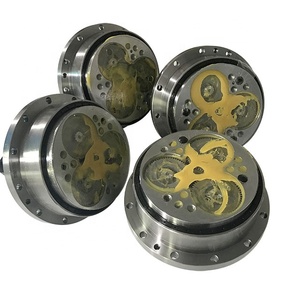 Caja de Engranajes Cicloidal 3F FAMED RV320-EM-81 de Alto Torque y Bajo Desfasamiento, Reductor para Robot Industrial, OEM ODM - Product Image 6