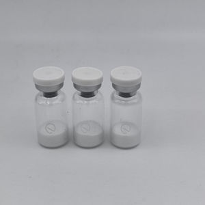 Oem Odm 100u 150u 200u Anti Rimpel Gevriesdroogd Poeder Peptide Complex Voorhoofd Fijne Lijnenbehandeling - Product Image 4