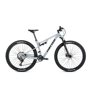 2026 New Arrive Super Light Carbon Fiber Road Bike 27.5Inch 29Inch Double Shock Absorbers Mountain OVERLORD Carbon Fiber Mountai - Product Image 5