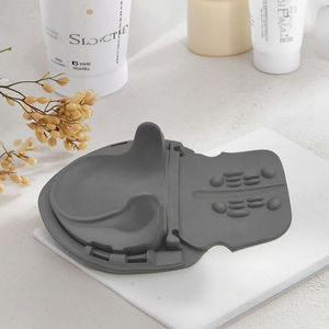 2025 nouveauté produits tendance soutien <span class=keywords><strong>cervical</strong></span> oreiller de Massage pour la Traction chiropratique de la colonne vertébrale détendre les muscles du cou - Product Image 3