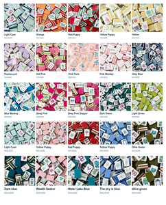 NUOVO Set di Mahjong Americano di Lusso con 160 Tessere in Acrilico Verde e Rosa da 1,26 Pollici, 4 Strati, Disponibile, Set Regalo Classico - Product Image 6