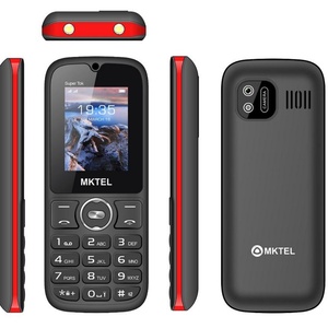 Teléfono Móvil Mini Barra Delgado de Fábrica con Pantalla de 1.77 Pulgadas, 2G GSM, Doble SIM, SOS, Teclado Qwerty, Radio FM, Linterna, GPRS, Reproductor MP4, Cámara de 0.08MP - Product Image 2