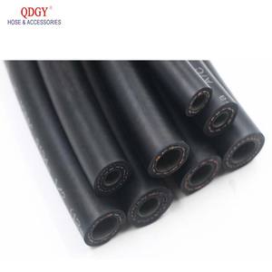 Assemblage de tuyaux de climatisation en caoutchouc pour réfrigérant automobile de type C et E - Product Image 2