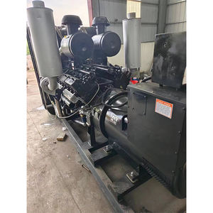 Générateur diesel silencieux Shangchai 500kva 400kw Machine d'énergie électrique gratuite Option ATS 50/60hz Made China Power Generation - Product Image 5