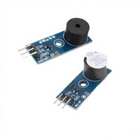 Module de buzzer passif/actif avec carte de contrôle à déclenchement basse tension – Chine