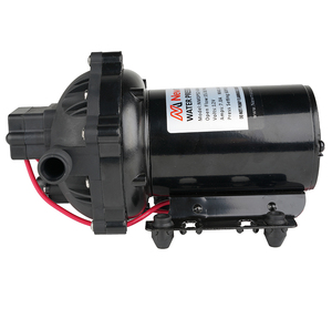 12v/24V高圧農業用スプレーダイアフラムポンプ、18.9LPMDC 70PSI - Product Image 6