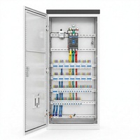 Armoire de commutation basse tension sur pied XL-21 pour salle de pompe incendie, courant personnalisé