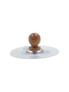 Mutfak, banyo ve balkonlar için uygun popüler japon dikişsiz ahşap kancalar. Şeffaf ahşap yapışkanlı kancalar - Product Image 4