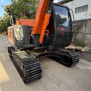 Precio más barato Excavadora Hitachi zaxis 70 Venta caliente Japón Buen estado 20 toneladas 2022 Venta de máquina en Shanghai - Product Image 6