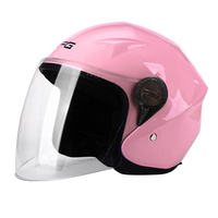 Casco de Motocicleta Abierto con Certificación CCC - Adultos, Unisex - Casco de Motocross Todoterreno para Entusiastas de las Motocicletas