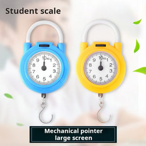 Travailler <span class=keywords><strong>sans</strong></span> batterie Portable Machine de pesage voyage numérique bagages balance 10kg balance à bagages - Product Image 3