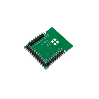 Modul Sensor Deteksi Jatuh Radar Gelombang MM 60GHz HLK-LD6003C Pemantauan Cerdas Tanpa Kontak untuk Perawatan Lansia