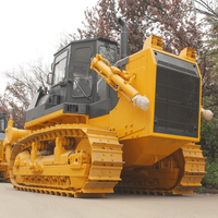 Bulldozer de marque le plus vendu Mini bulldozer à entraînement hydrostatique à vendre