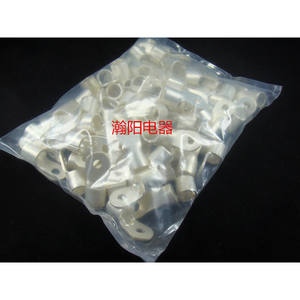 Terminal de Anillo Han Yi OT50-6 de Cobre 50mm² Prensado en Frío para Conexión de Cable Eléctrico - Product Image 3