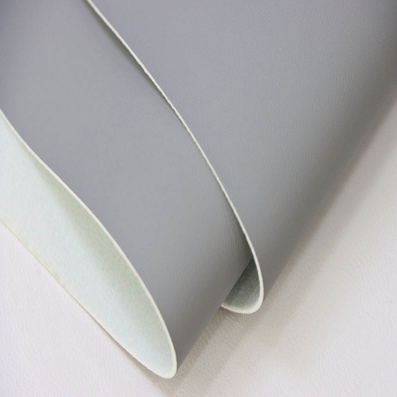 Custom Rexine Couro Dipping Backing Pu Couro Sintético para