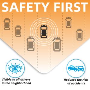 Letreros Personalizados para Automóviles con la Leyenda 'Bebé <span class=keywords><strong>a</strong></span> <span class=keywords><strong>Bordo</strong></span>', Letrero para Ventana de Automóvil con <span class=keywords><strong>Ventosa</strong></span> - Product Image 5