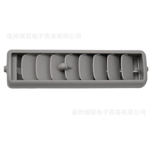 Rejilla de Ventilación de Aire Acondicionado para Mitsubishi Pajero V93 V97, 7842A069HA 7842A069YA, Pieza de Repuesto para Uso Interior en Automóviles - Product Image 3