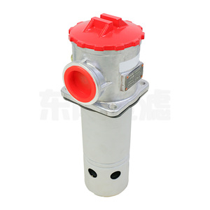 DFFILTRI Dongfeng Filter TF-800 ตัวกรองน้ำมันแบบท่อ วิธีการดูดซับสำหรับระบบไฮดรอลิก กำจัดสิ่งสกปรกในน้ำมัน - Product Image 1