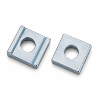 China Wholesale Competitive Price Zinc Plated Stainless Steel Plain Round Flat Washer