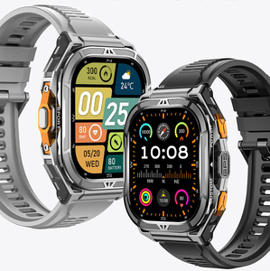 Reloj Inteligente X5 para Exteriores, Llamadas por BT, Pantalla AMOLED de 1.96 Pulgadas, Resistente al Agua 50M, Más de 100 Modos Deportivos, GPS, Reloj Inteligente para Hombre - Product Image 6