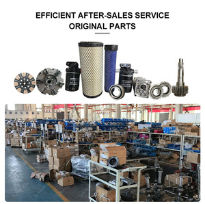 Trattore Agricolo Compatto Affidabile con Componente Centrale del Cambio, un Assistente Affidabile per il <span class=keywords><strong>Lavoro</strong></span> in Fattoria - Product Image 2