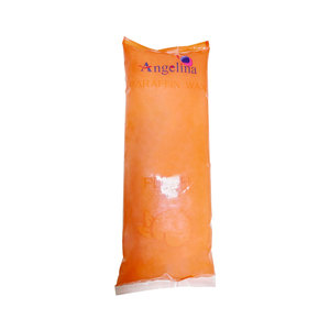 Cire microcristalline de paraffine industrielle Angelina 453g parfum pêche, vente en gros usine, très populaire pour la nutrition des mains, salon, spa, maison - Product Image 2