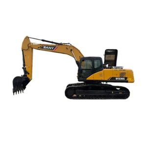 Excavadora Hidráulica de Orugas SNAY SY235C Original Fabricada en China en Venta a Bajo Precio - Product Image 1