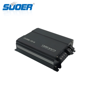 Suoer CL500.1D-H corée amplificateur de <span class=keywords><strong>voiture</strong></span> puissance maximale <span class=keywords><strong>1500</strong></span> <span class=keywords><strong>watts</strong></span> classe D amplificateur de <span class=keywords><strong>voiture</strong></span> 12v - Product Image 3