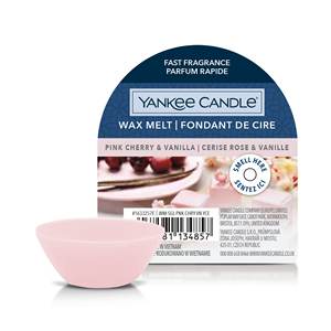 Yankee Candle - Cera Profumata Rosa Ciliegia e Vaniglia - Product Image 1