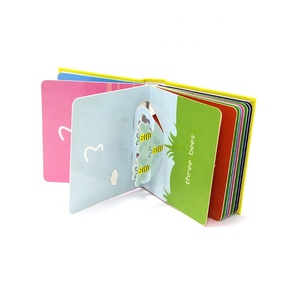 Al por mayor personalizado niños inglés historia <span class=keywords><strong>abc</strong></span> <span class=keywords><strong>el</strong></span> islam de libros para los niños - Product Image 4