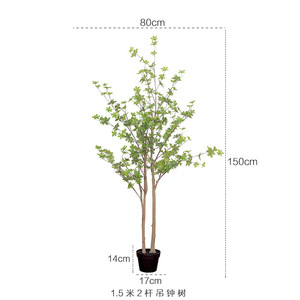 <span class=keywords><strong>Bonsai</strong></span> di plastica verde <span class=keywords><strong>Bonsai</strong></span> artificiale per albero <span class=keywords><strong>Bonsai</strong></span> <span class=keywords><strong>Bonsai</strong></span> <span class=keywords><strong>da</strong></span> pavimento per casa matrimonio decorazione soggiorno - Product Image 4