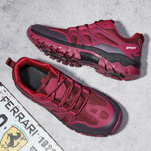 <span class=keywords><strong>2021</strong></span> nuevas botas De senderismo para hombres y mujeres para senderismo de <span class=keywords><strong>invierno</strong></span> y deportes al aire libre Zapatos De Senderismo para senderismo Zapatos De montaña - Product Image 4