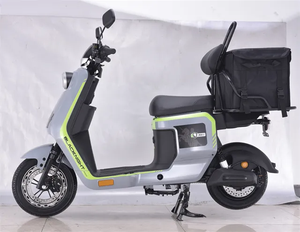 Saige E Xe Đạp Thực Phẩm Giao Hàng E Xe Tay Ga Tốc Độ Cao 72V 2000W Dài Phạm Vi Siêu Điện Điện Xe Máy - Product Image 5