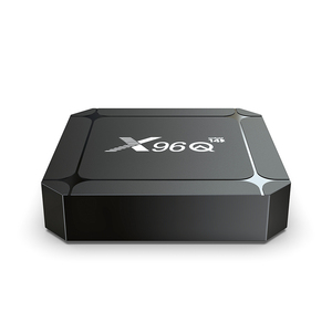 <span class=keywords><strong>X96Q</strong></span> RK3518 Chipset 4K UHD Smart Tv Box Android 14 100M Ethernet Dual Wifi Decodificador de alta velocidad 2GB 16GB - Product Image 3