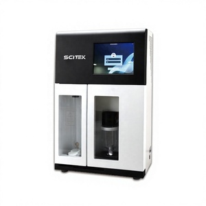Aparato Kjeldahl Automático de Laboratorio SCITEK con Entrada Manual, Deducción Automática, Descarga Automática de Líquido Residual y Interruptor de Seguridad - Product Image 2