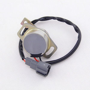 Suku cadang ekskavator EX200-3 EX200-2 Motor Throttle Angel Sensor 4257164 - Product Image 2