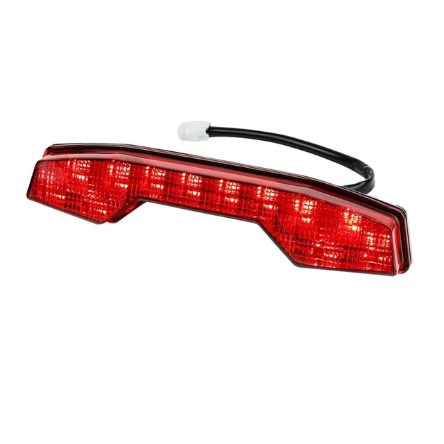 For Suzuki Quadracer Quadsport LTR LT-R450 LTR450 LTR 450 35710-45G00 ATV Parts Rear Tail Brake License Plate Light Taillight