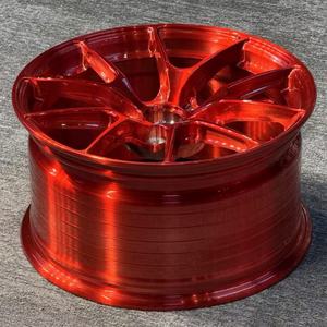 Moyeu de roue en aluminium forgé DJJ prend en charge les gros freins 17-22 pouces pour BMW Série <span class=keywords><strong>3</strong></span> Porsche 718/911 <span class=keywords><strong>Ford</strong></span> <span class=keywords><strong>Focus</strong></span> <span class=keywords><strong>RS</strong></span> Nissan 350Z 370z - Product Image 5